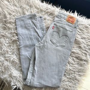 Levi’s 712 worn twice